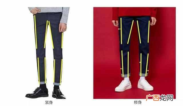男上衣搭配什么裤子好看（男生穿什么款式的裤