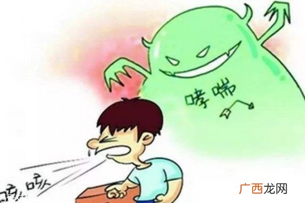 什么是哮喘为什么会得哮喘呢