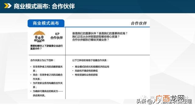 商业模式的类型有哪些,商业模式四种类型