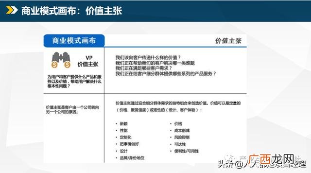 商业模式的类型有哪些,商业模式四种类型