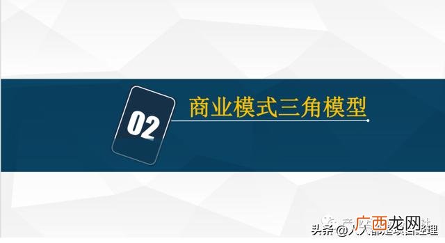商业模式的类型有哪些,商业模式四种类型