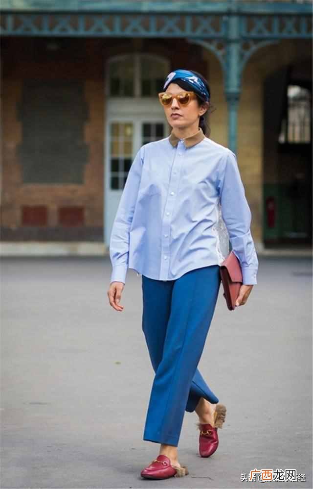 女衬衣配什么鞋子（女生穿衬衣搭配哪些鞋子好