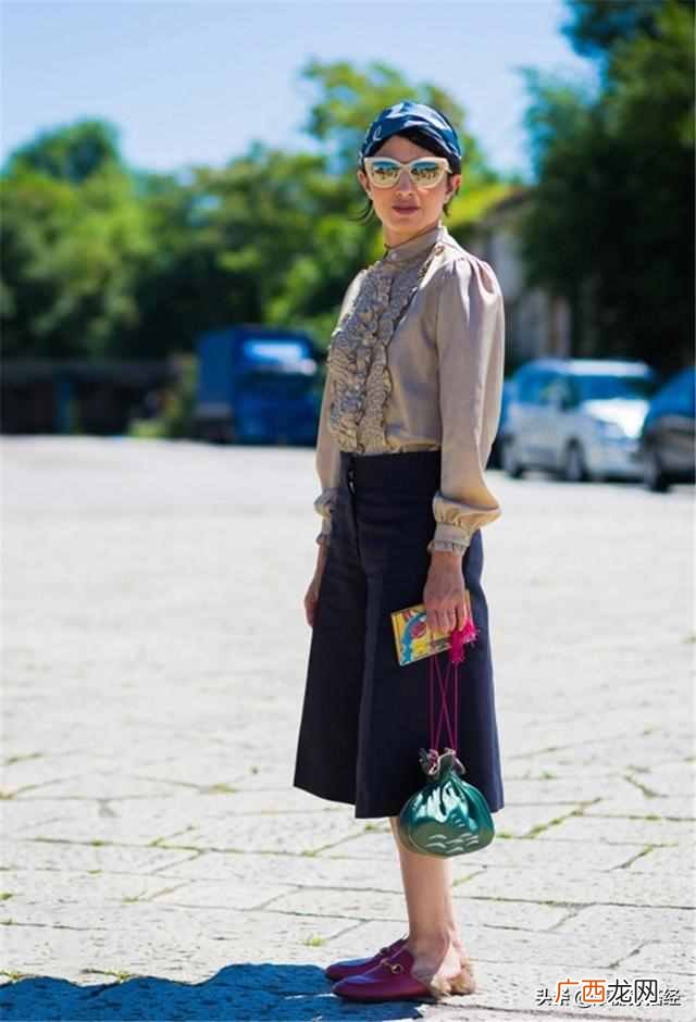 女衬衣配什么鞋子（女生穿衬衣搭配哪些鞋子好