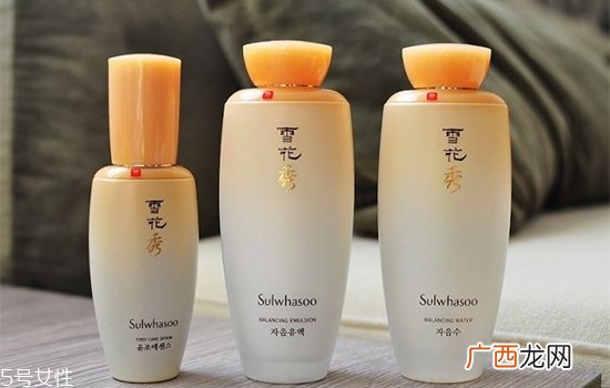 雪花秀弹力面霜适合年龄 令肤色更显亮泽