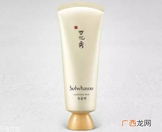雪花秀面膜有几种？找到适合你的