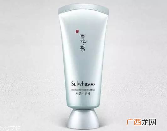 雪花秀面膜有几种？找到适合你的