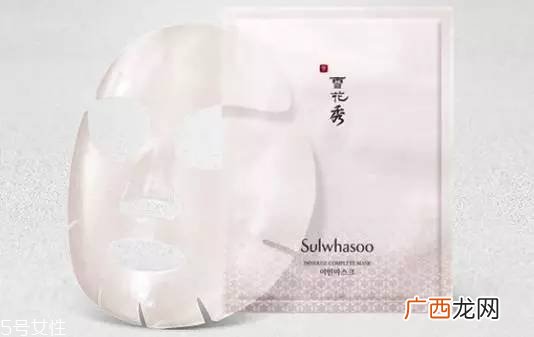 雪花秀面膜有几种？找到适合你的