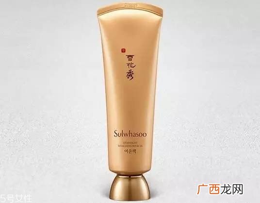 雪花秀面膜有几种？找到适合你的