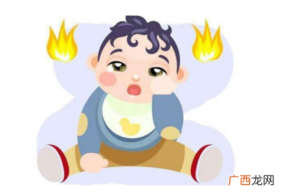 宝宝上火怎么办做到这些告别上火