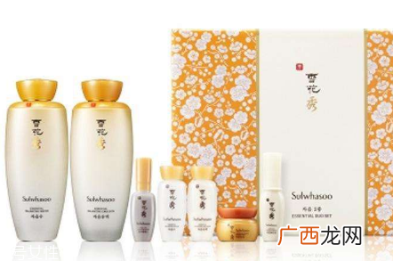 资生堂红腰子和雪花秀润燥精华的区别 高品质的精华