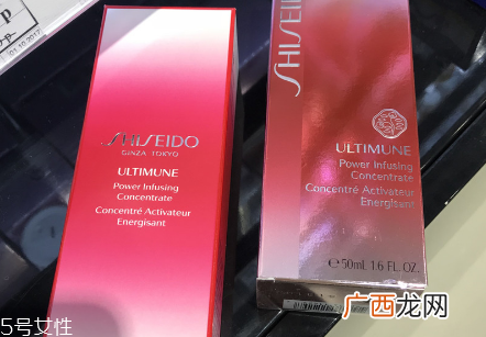 资生堂红腰子和雪花秀润燥精华的区别 高品质的精华