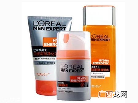 男士护肤品用什么牌子好？男士护肤品步骤