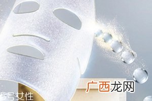 雅诗兰黛微精华面膜怎么样？透明质酸的密集修护