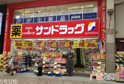 日本药妆护肤品排行榜 好用的日本药妆护肤品推荐