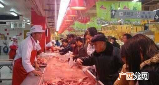 超市里卖的肉为什么便宜些(超市的肉和外面的