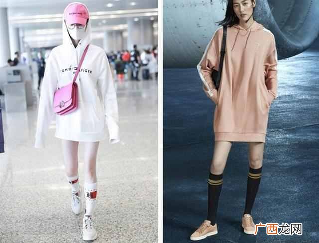 长筒袜怎么搭配好看 什么衣服可以配长筒袜