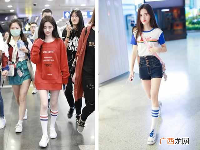 长筒袜怎么搭配好看 什么衣服可以配长筒袜