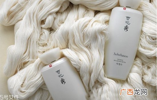 雪花秀哪个系列好用？韩国公认好的护肤品牌