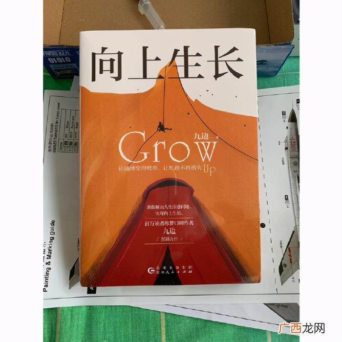 ?一本积极向上的励志书 积极向上的图片