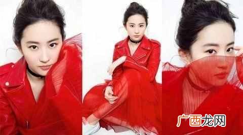 红色皮衣搭配什么裤子好看（女士红色皮衣搭配