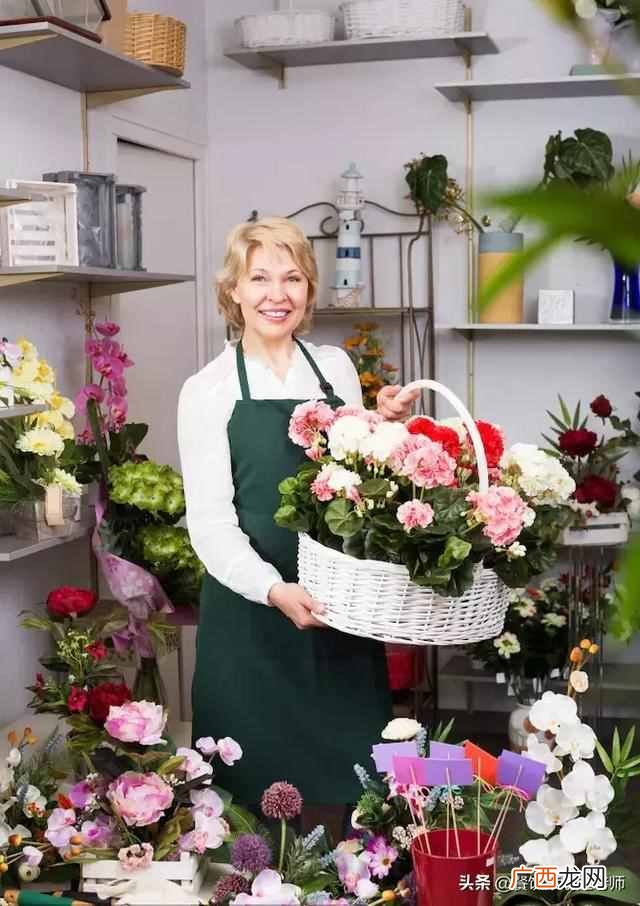 开实体鲜花店有什么优势（现在实体花店好做吗