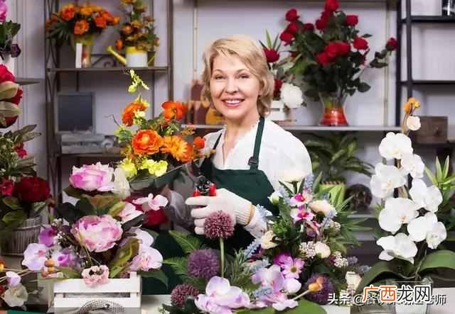 开实体鲜花店有什么优势（现在实体花店好做吗
