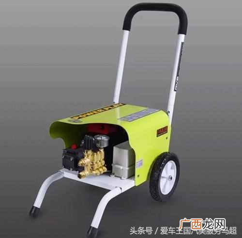 开洗车店用什么设备好（开家洗车店需要购置什