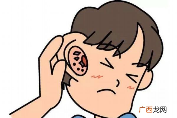 什么是耳中炎呢耳中炎有什么症状呢