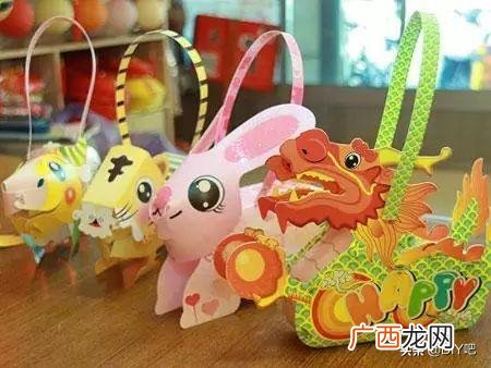 手工创意灯笼图片大全 灯笼手工制作