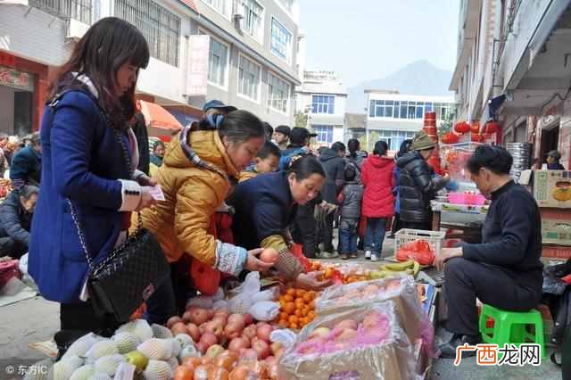 农村集市上什么产品好卖 在农村卖什么好卖