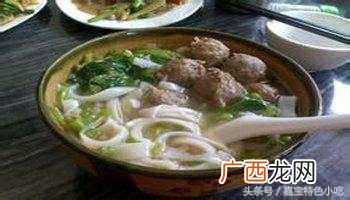 原味汤粉是怎么做的 原味汤粉王里有什么菜