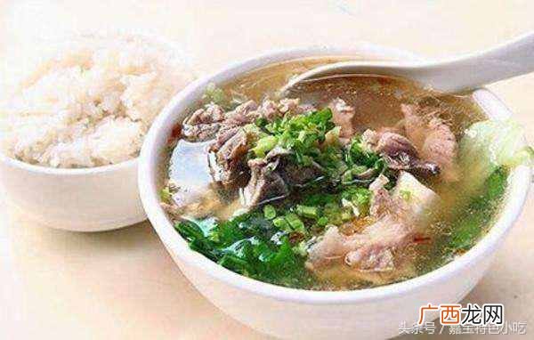 原味汤粉是怎么做的 原味汤粉王里有什么菜