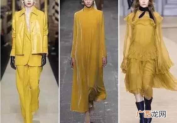 219年流行什么风格的衣服（今年流行哪些颜色的