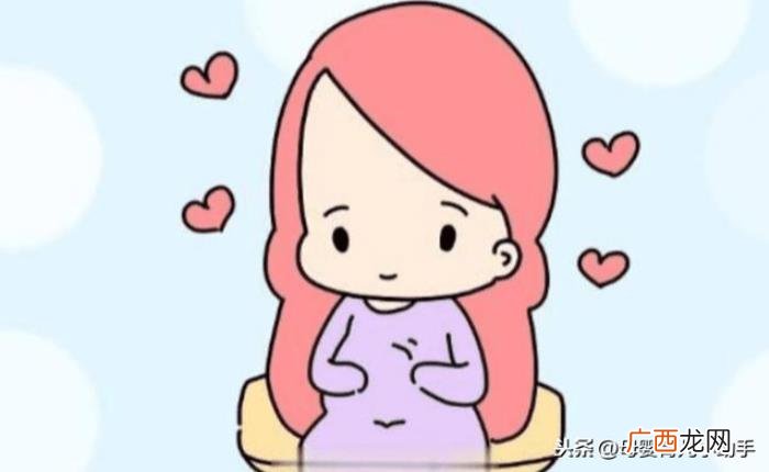 生女孩的症状,十有八九怀的是女孩儿