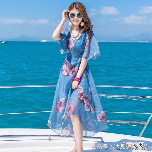 四十多岁穿什么样的裙子好看（40-50岁适合穿哪些