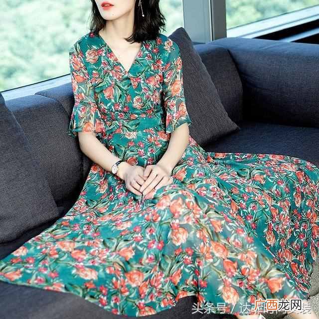 四十多岁穿什么样的裙子好看（40-50岁适合穿哪些