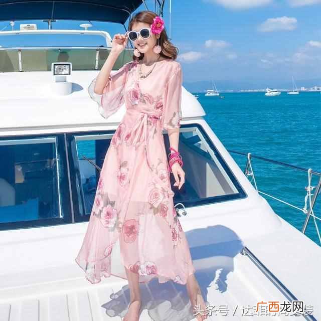 四十多岁穿什么样的裙子好看（40-50岁适合穿哪些