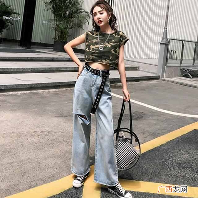 阔腿裤怎么搭配显瘦 什么款式的阔腿裤好看