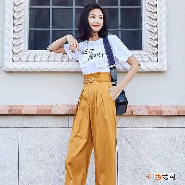 阔腿裤怎么搭配显瘦 什么款式的阔腿裤好看