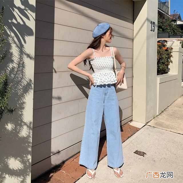 阔腿裤怎么搭配显瘦 什么款式的阔腿裤好看