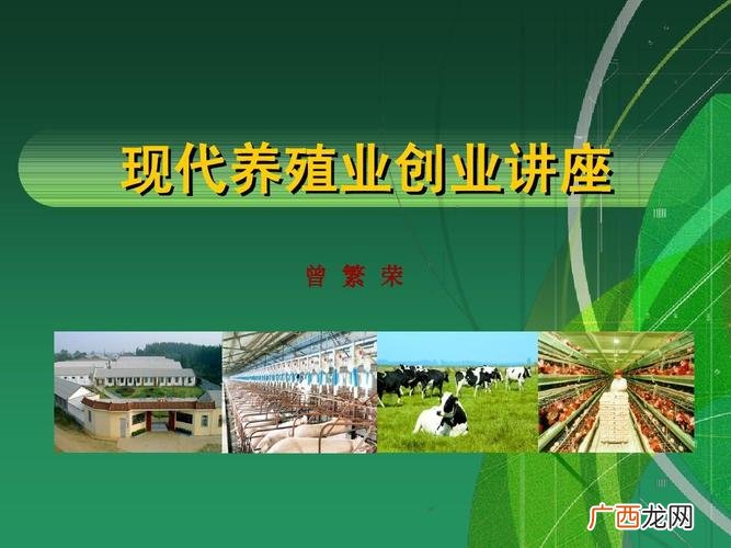 养殖业的产品和服务 与养殖场利益分配