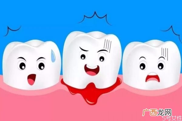 牙齿松动可以吃冰糖葫芦吗牙齿松动不能吃什么呢