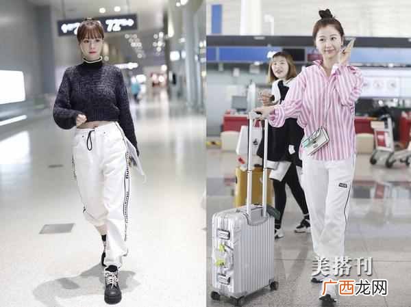明星都在穿什么运动服（明星都喜欢穿什么款式