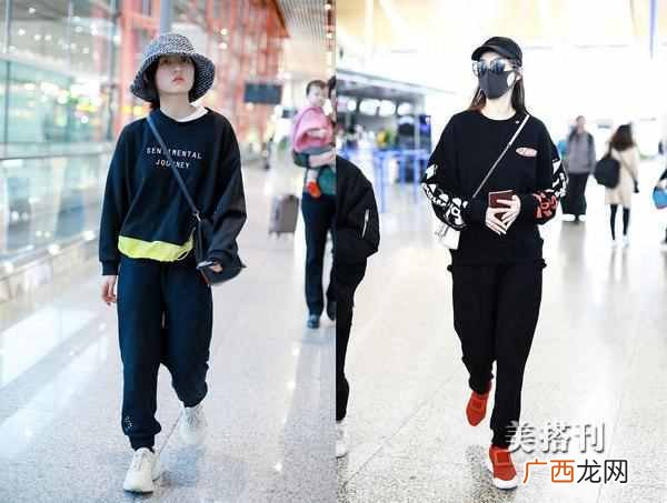 明星都在穿什么运动服（明星都喜欢穿什么款式