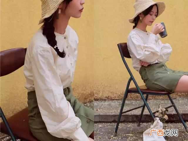 棉麻衬衣搭什么裤子女（棉麻面料衬衣搭配指南