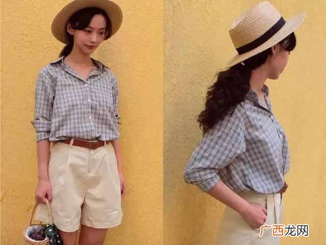 棉麻衬衣搭什么裤子女（棉麻面料衬衣搭配指南