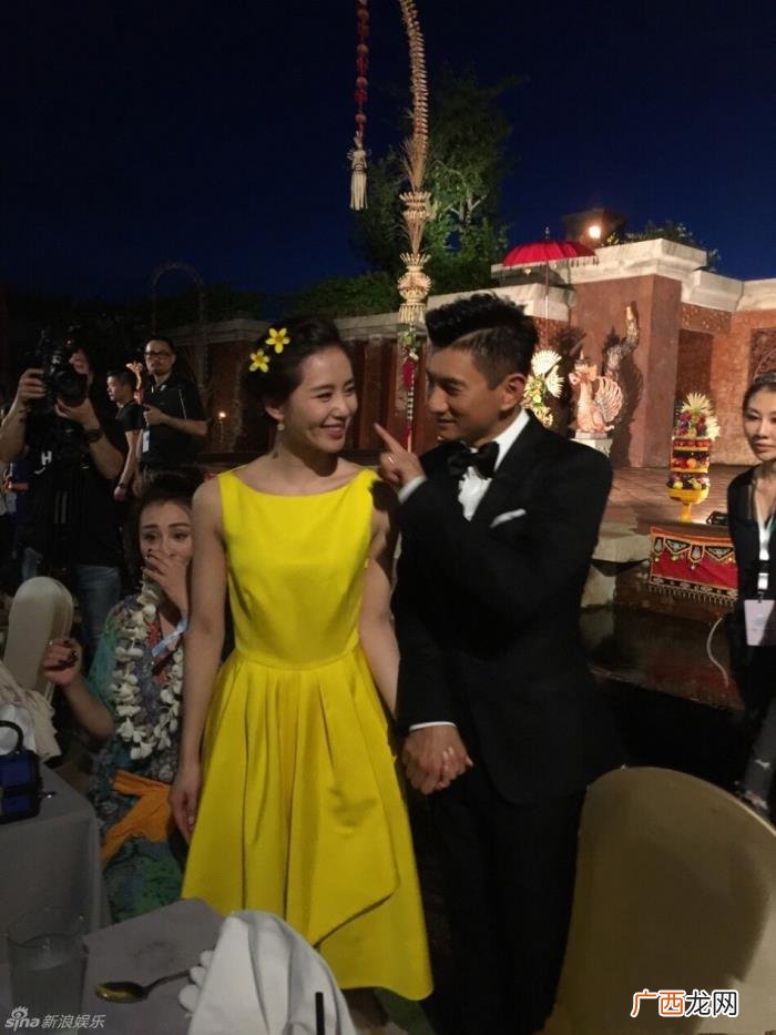 吴奇隆和刘诗诗结婚地点,刘诗诗和吴奇隆的豪华巴厘岛婚礼