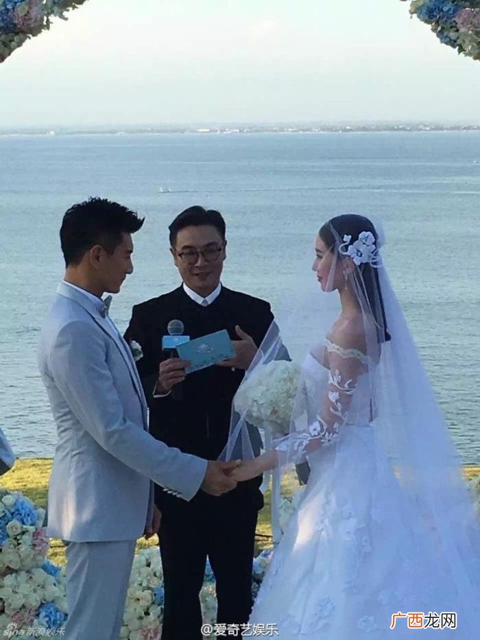 吴奇隆和刘诗诗结婚地点,刘诗诗和吴奇隆的豪华巴厘岛婚礼