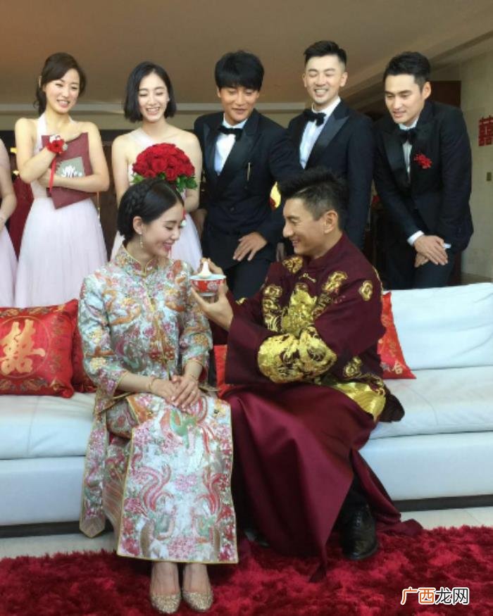吴奇隆和刘诗诗结婚地点,刘诗诗和吴奇隆的豪华巴厘岛婚礼