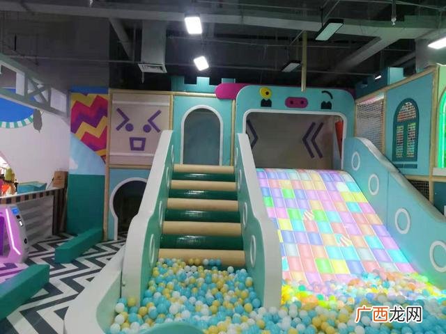 农村儿童乐园赔大了 镇上适合开儿童游乐园吗